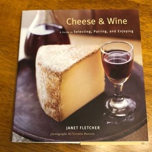 Cheese & Wine book by Janet Fletcher